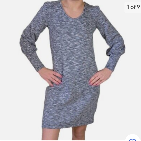Madewell Sweater Dress - Picture 2 of 7
